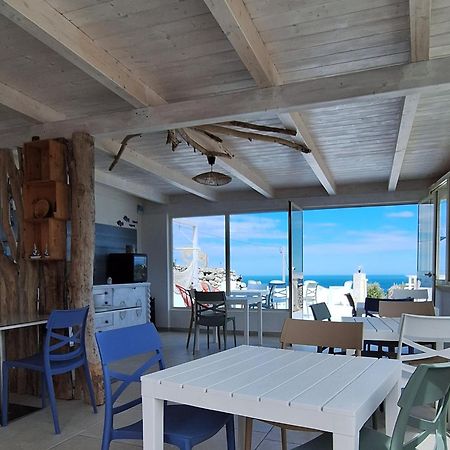 B&B Dimorangel Peschici Buitenkant foto