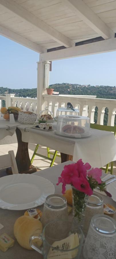 B&B Dimorangel Peschici Buitenkant foto