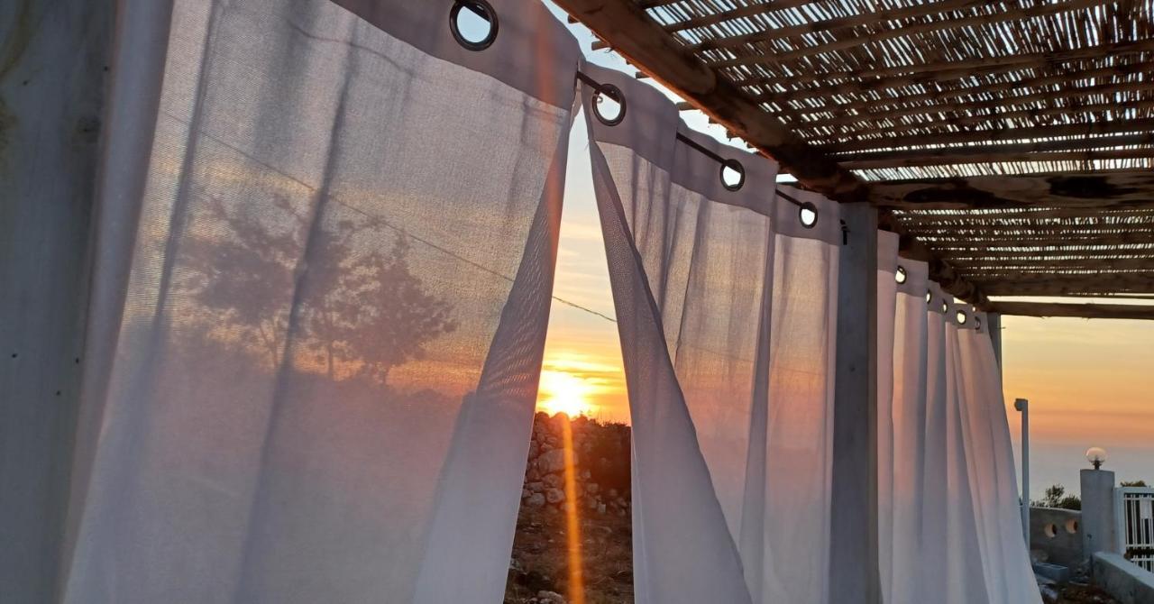 B&B Dimorangel Peschici Buitenkant foto