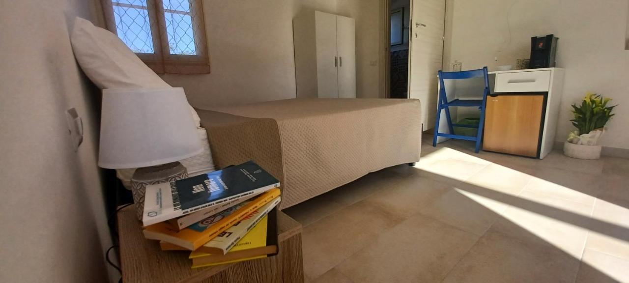 B&B Dimorangel Peschici Buitenkant foto