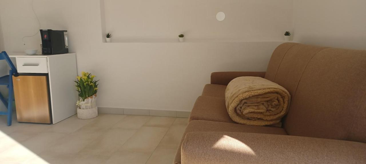 B&B Dimorangel Peschici Buitenkant foto