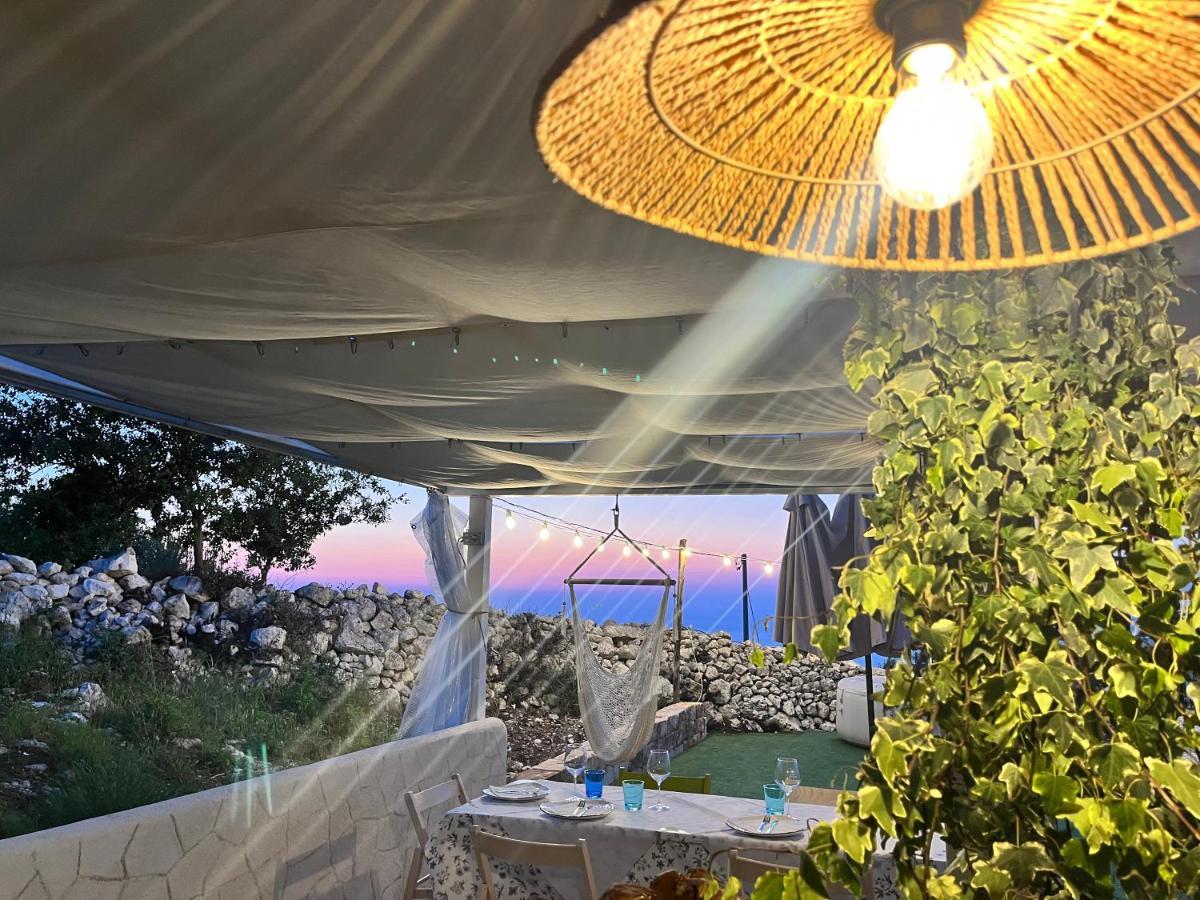 B&B Dimorangel Peschici Buitenkant foto