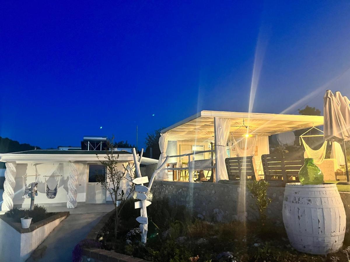 B&B Dimorangel Peschici Buitenkant foto